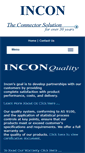 Mobile Screenshot of inconconnector.com